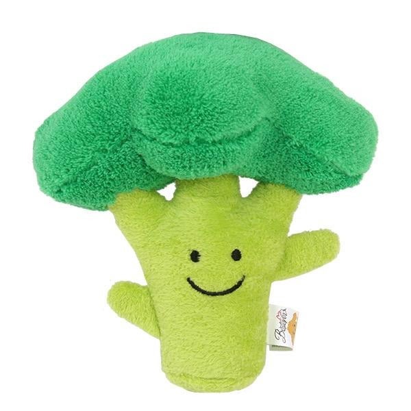 ベストエバー スクイーキー Pet Toy ブロッコリー【音鳴り】【おもちゃ