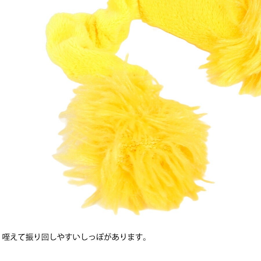 犬 おもちゃ｜ペッツルート でっかいズーズー｜人形 ぬいぐるみ