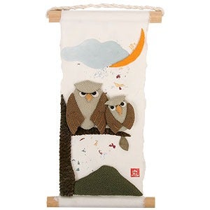 旬のつづり ふくろう | フェレットワールド WEB SHOP