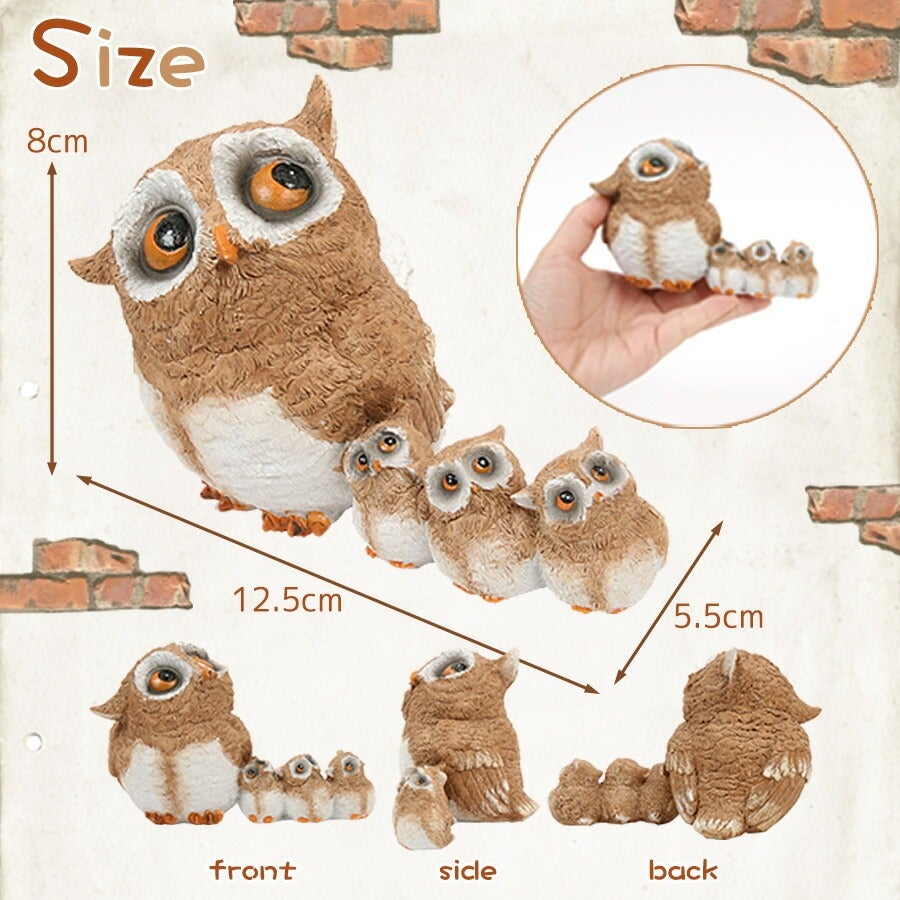 ふくろう まねっこ (EDC-1680) | フェレットワールド WEB SHOP