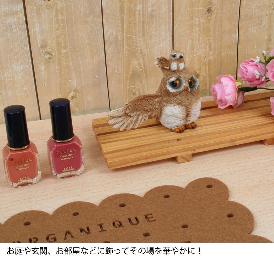 ふくろう レッスン (EDC-1660) | フェレットワールド WEB SHOP