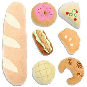 ワンワンベーカリー【おもちゃ】 | フェレットワールド WEB SHOP