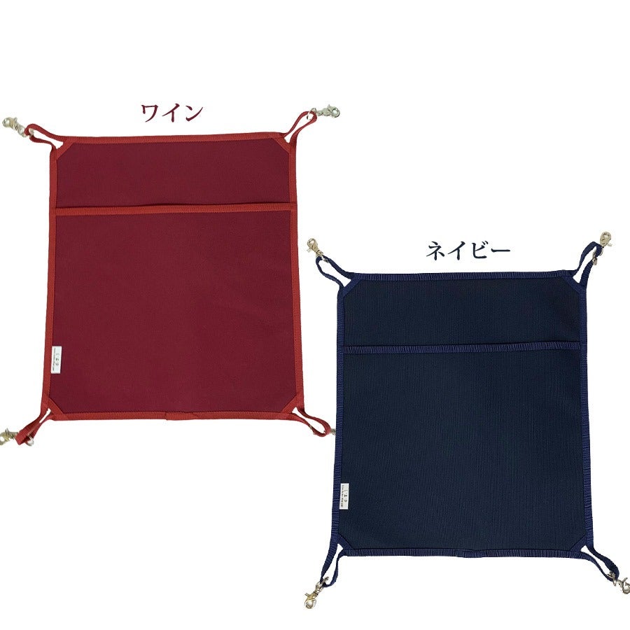 LIP3027 キャンバスプレーンハンモック【国産帆布】【丈夫