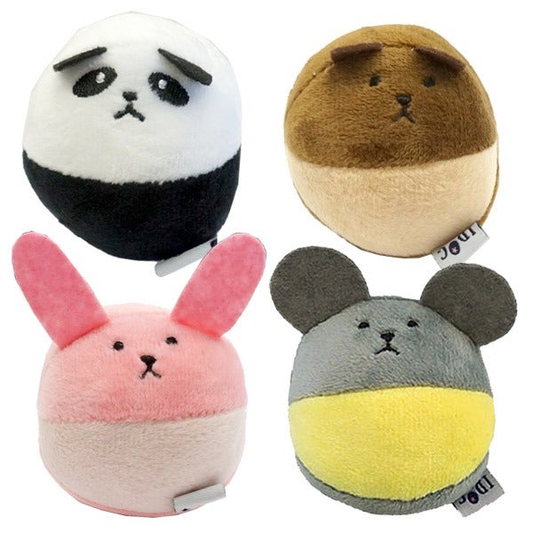 iDog&iCat アニマルボール (鈴入り) | フェレットワールド WEB SHOP