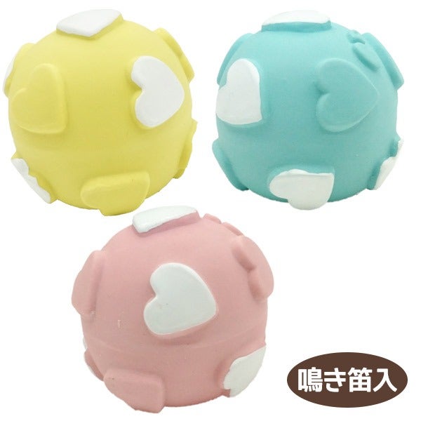 PP】ラテックスTOY ラブボール S（4009） | フェレットワールド WEB SHOP