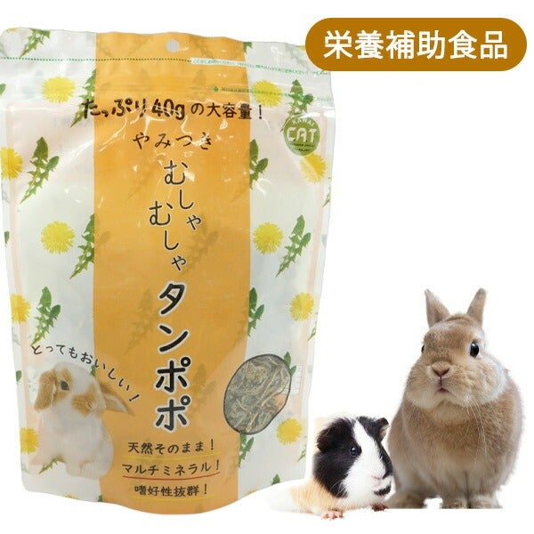 やみつき むしゃむしゃタンポポ （NKK） | フェレットワールド WEB SHOP