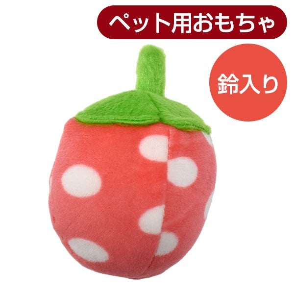 RB】レインボートイ いちご（F2） | フェレットワールド WEB SHOP