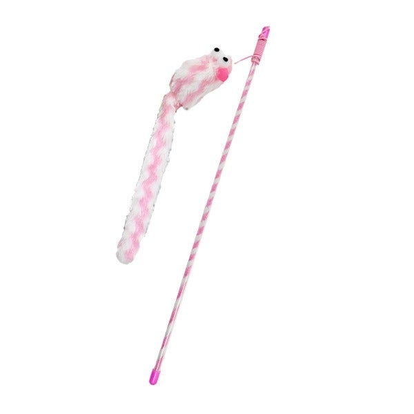 フェレット ねこ じゃらし｜ルークラン ループ ロッディーズ カシャ