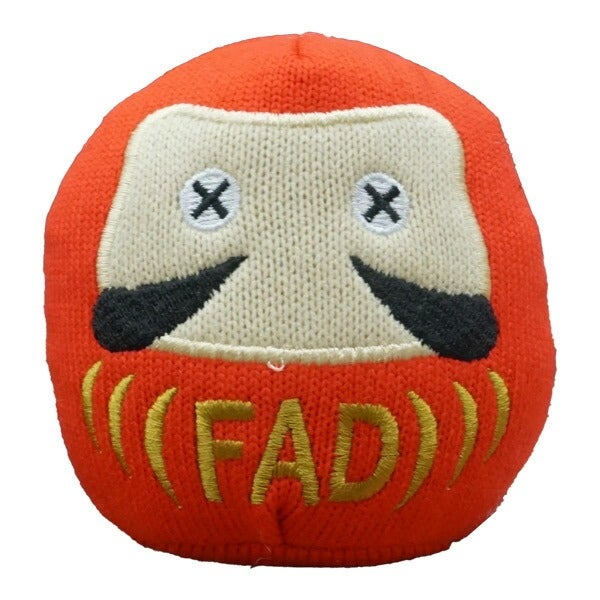 FAD+ プラッシュトイ/ダルマ S | フェレットワールド WEB SHOP