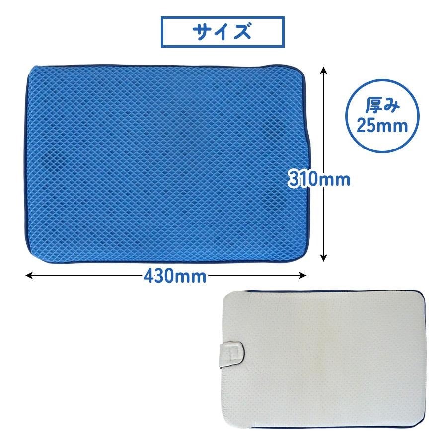 マルカン 涼風ファンマット | フェレットワールド WEB SHOP