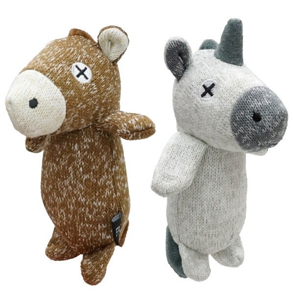 FAD プラッシュトイ ホース スリム S | フェレットワールド WEB SHOP
