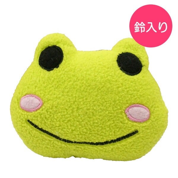 RB】レインボートイ カエル（F2） | フェレットワールド WEB SHOP