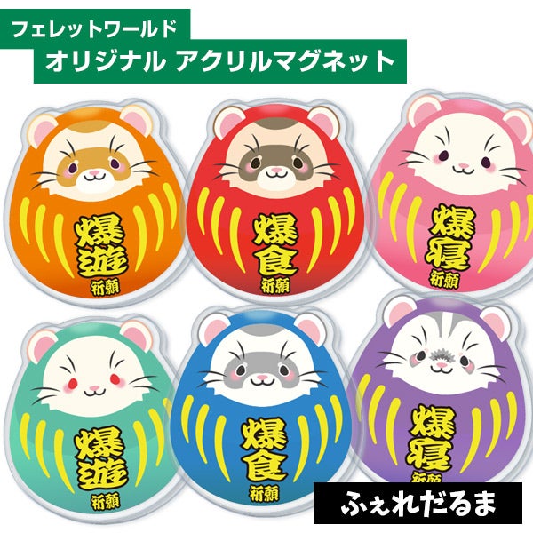 ゆうパケットOK（メール便） | フェレットワールド WEB SHOP