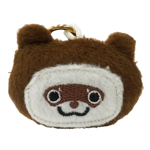 フェレット グッズ｜ちびフェレッツ おともマスコット｜チャーム